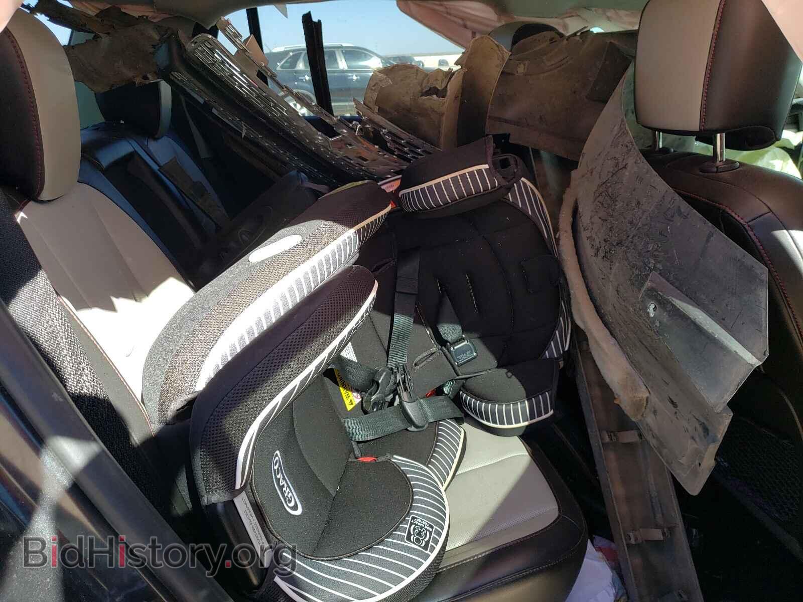 2014 GMC TERRAIN - VIN: 2GKALTEKXE6139403 - Photo 6