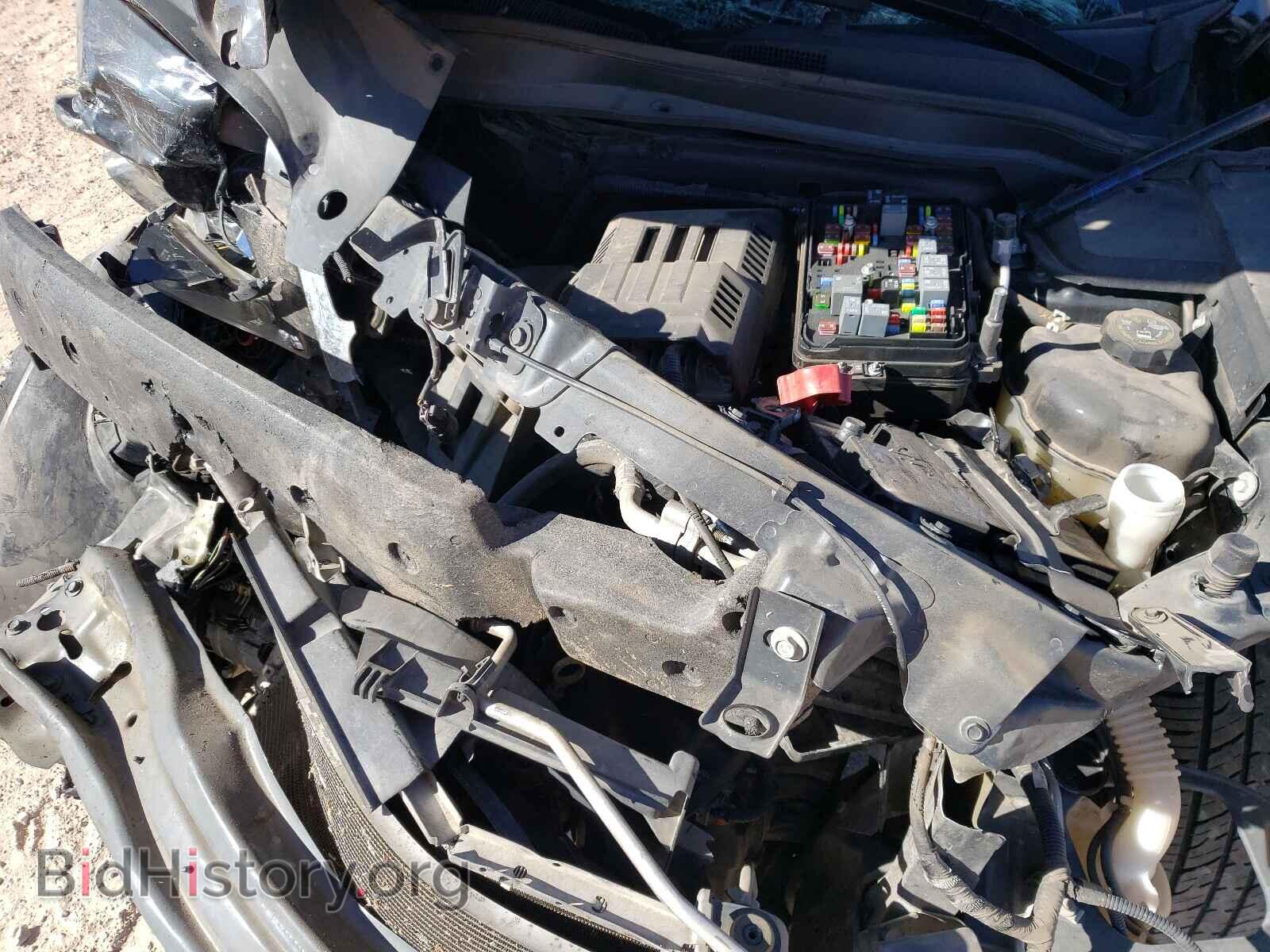 2014 GMC TERRAIN - VIN: 2GKALTEKXE6139403 - Photo 7