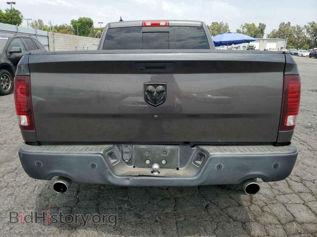 2020 RAM 1500 - VIN: 1C6RR6GT5LS108940 - Photo 6