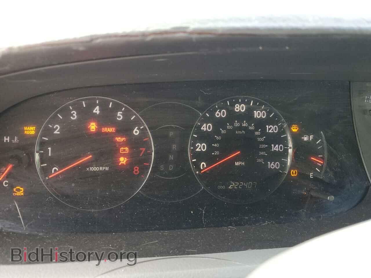 2007 TOYOTA AVALON - VIN: 4T1BK36B87U242529 - Фото 9