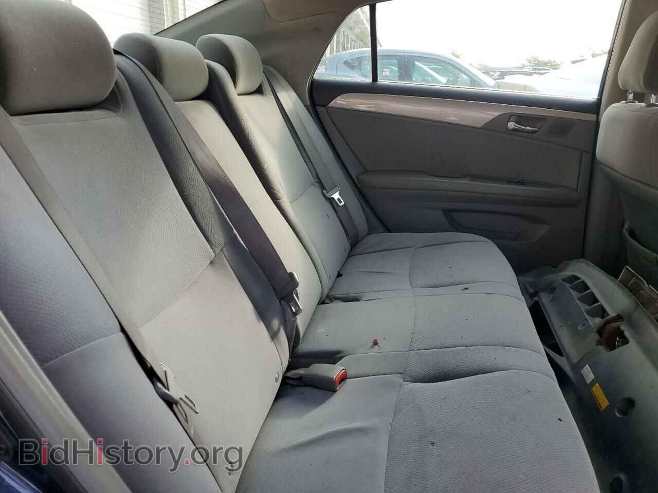 2007 TOYOTA AVALON - VIN: 4T1BK36B87U242529 - Фото 10