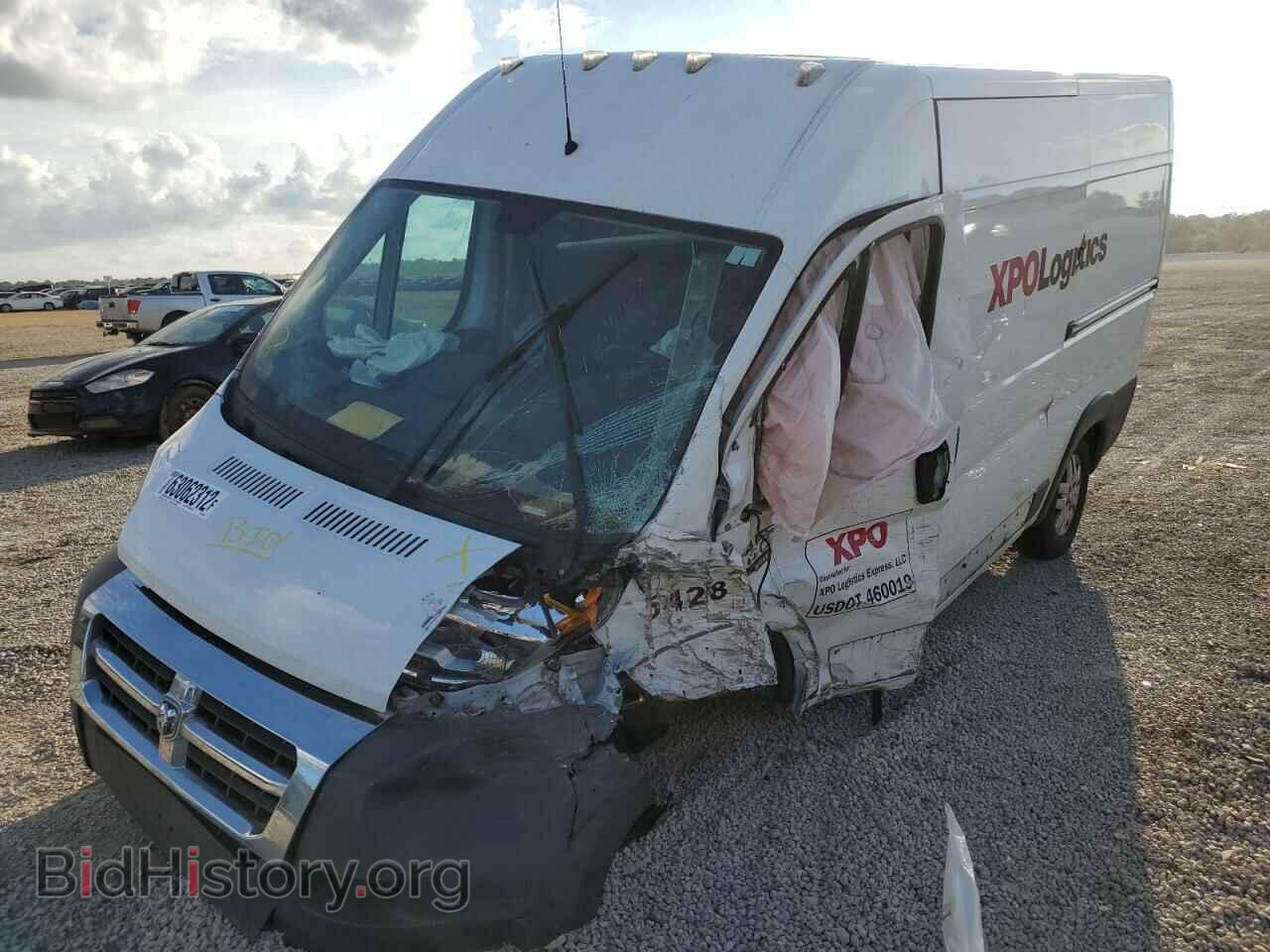 2016 RAM PROMASTER - VIN: 3C6TRVBDXGE124981 - Фото 2