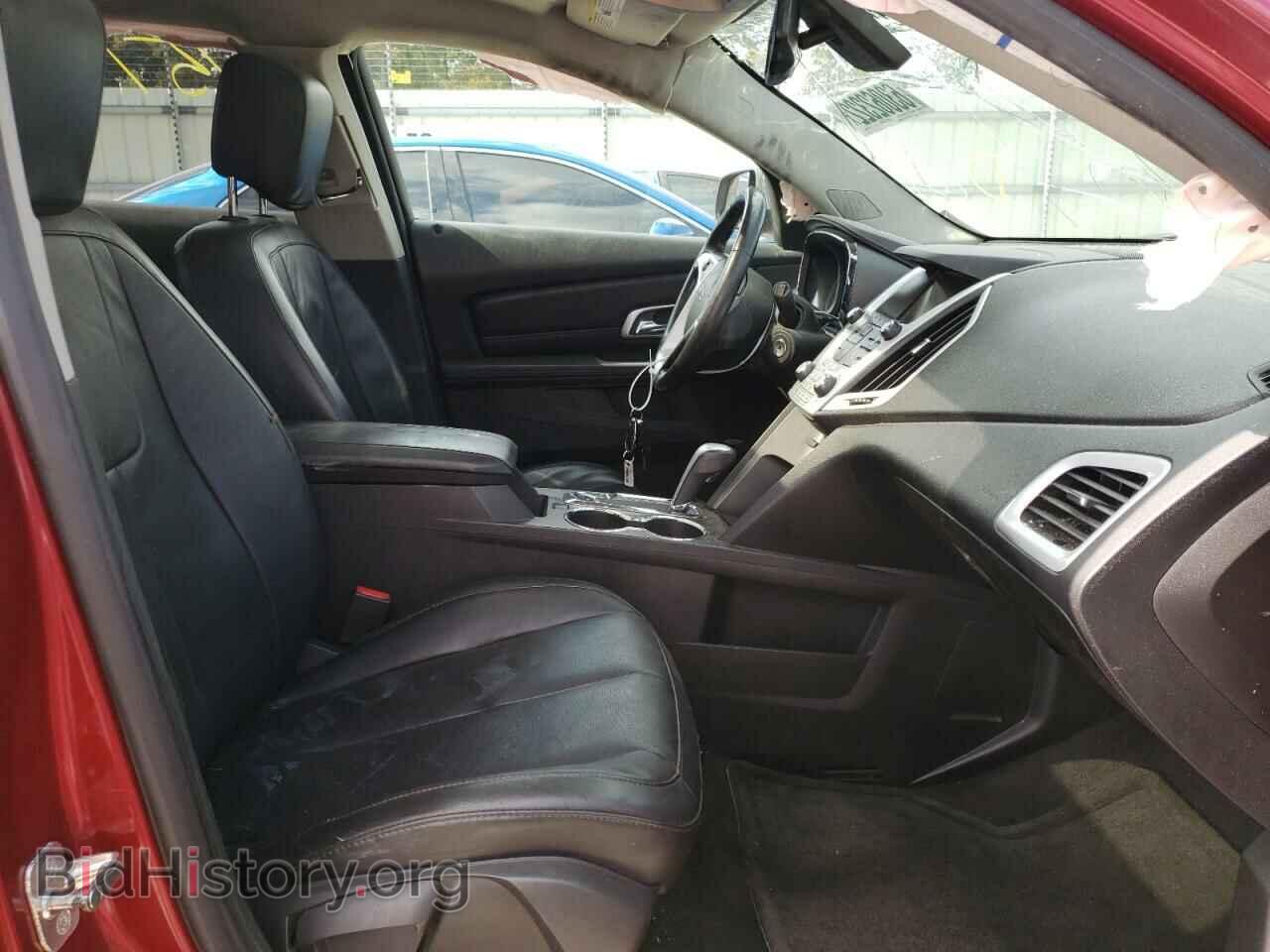 2012 GMC TERRAIN - VIN: 2GKFLWE59C6201291 - Фото 5