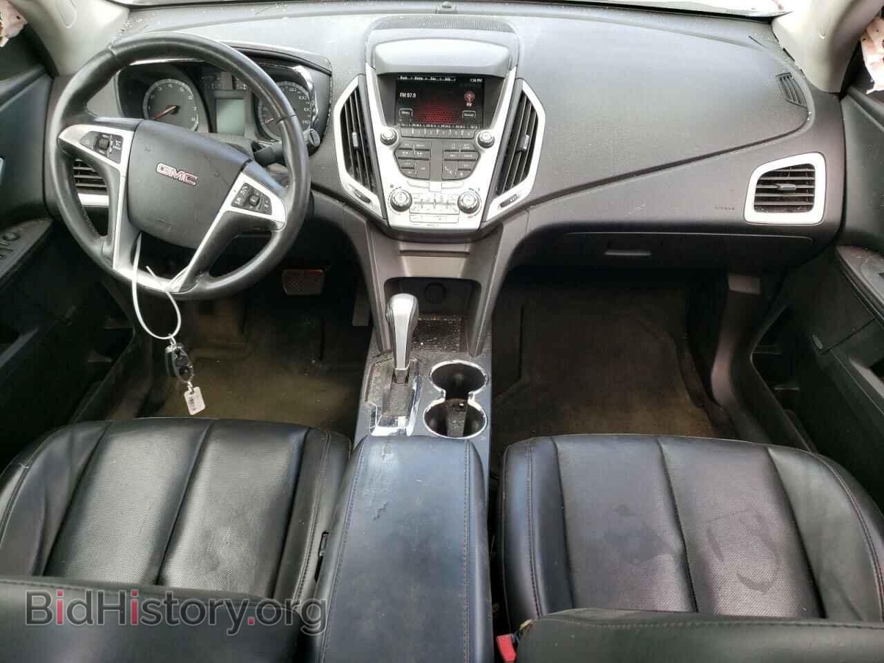 2012 GMC TERRAIN - VIN: 2GKFLWE59C6201291 - Фото 9