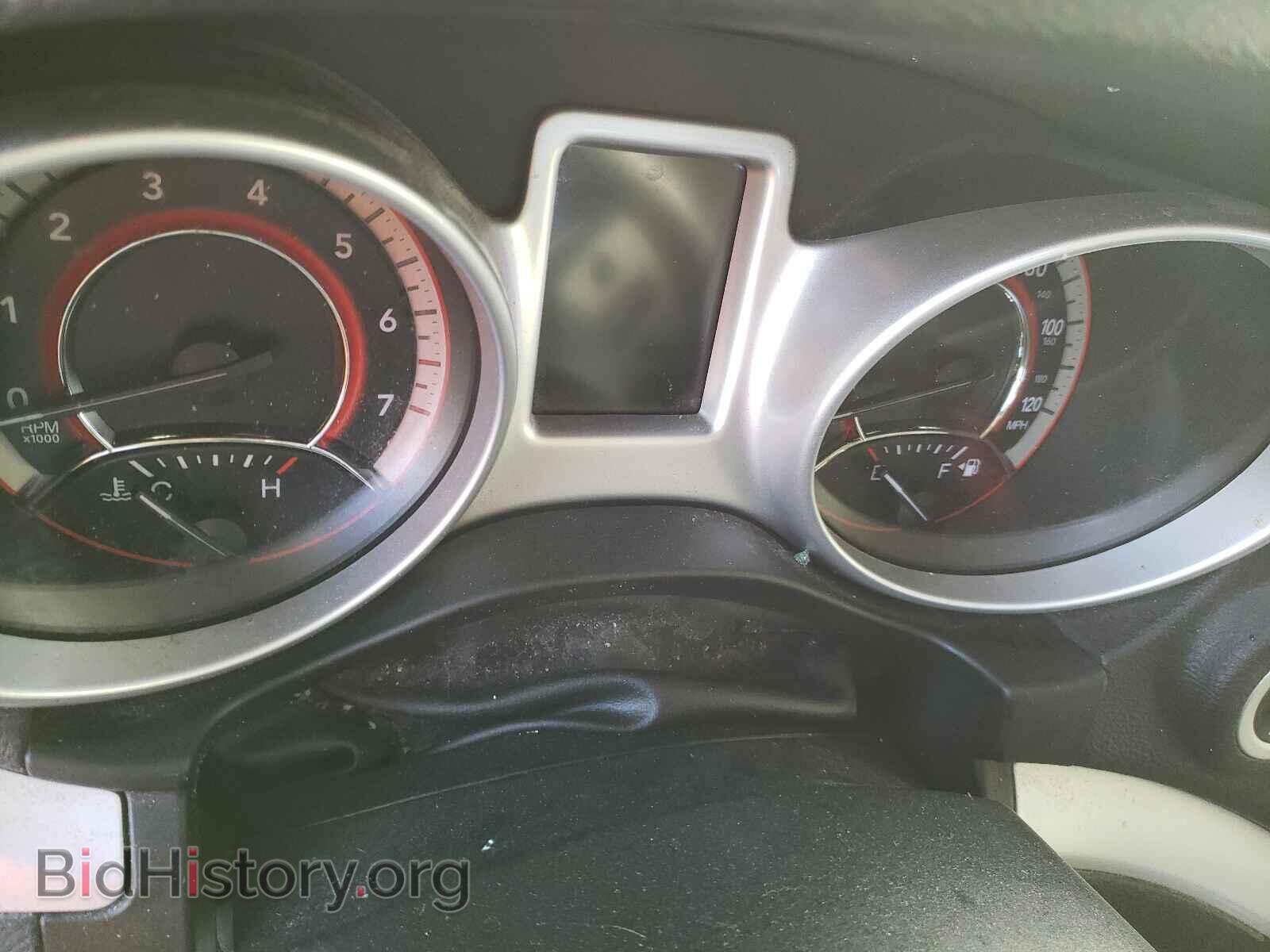 2013 DODGE JOURNEY - VIN: 3C4PDCAB4DT623618 - Фото 8