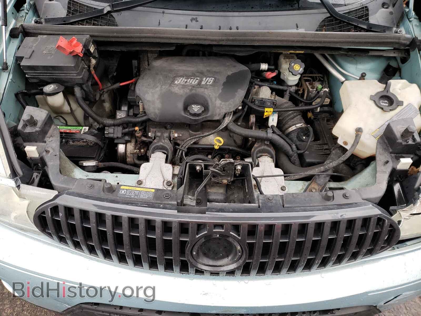 2006 BUICK RENDEZVOUS - VIN: 3G5DA03L06S569136 - Фото 7