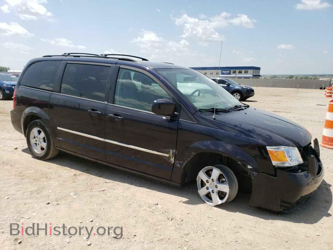 2010 DODGE CARAVAN - VIN: 2D4RN5D16AR138855 - Фото 4