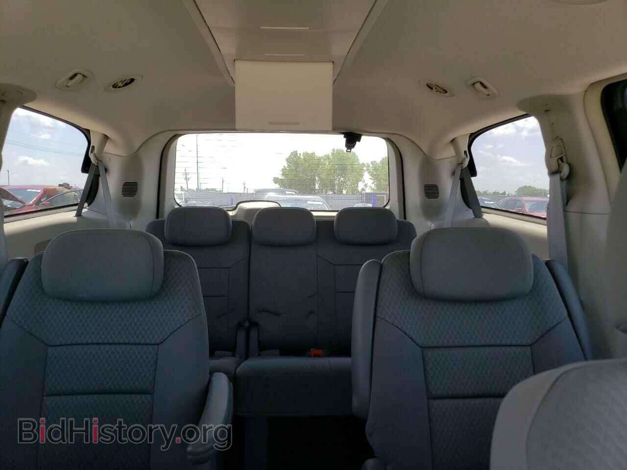 2010 DODGE CARAVAN - VIN: 2D4RN5D16AR138855 - Фото 10