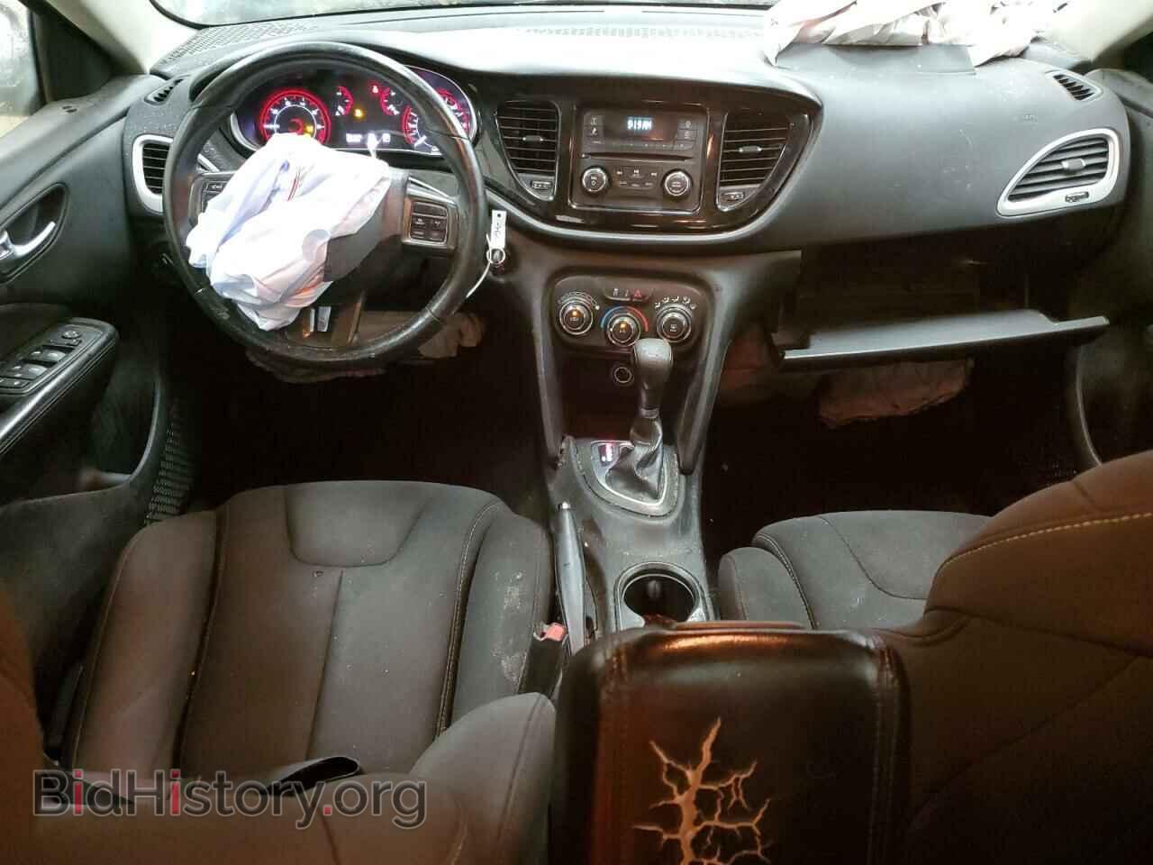 2013 DODGE DART - VIN: 1C3CDFBA3DD154599 - Фото 8