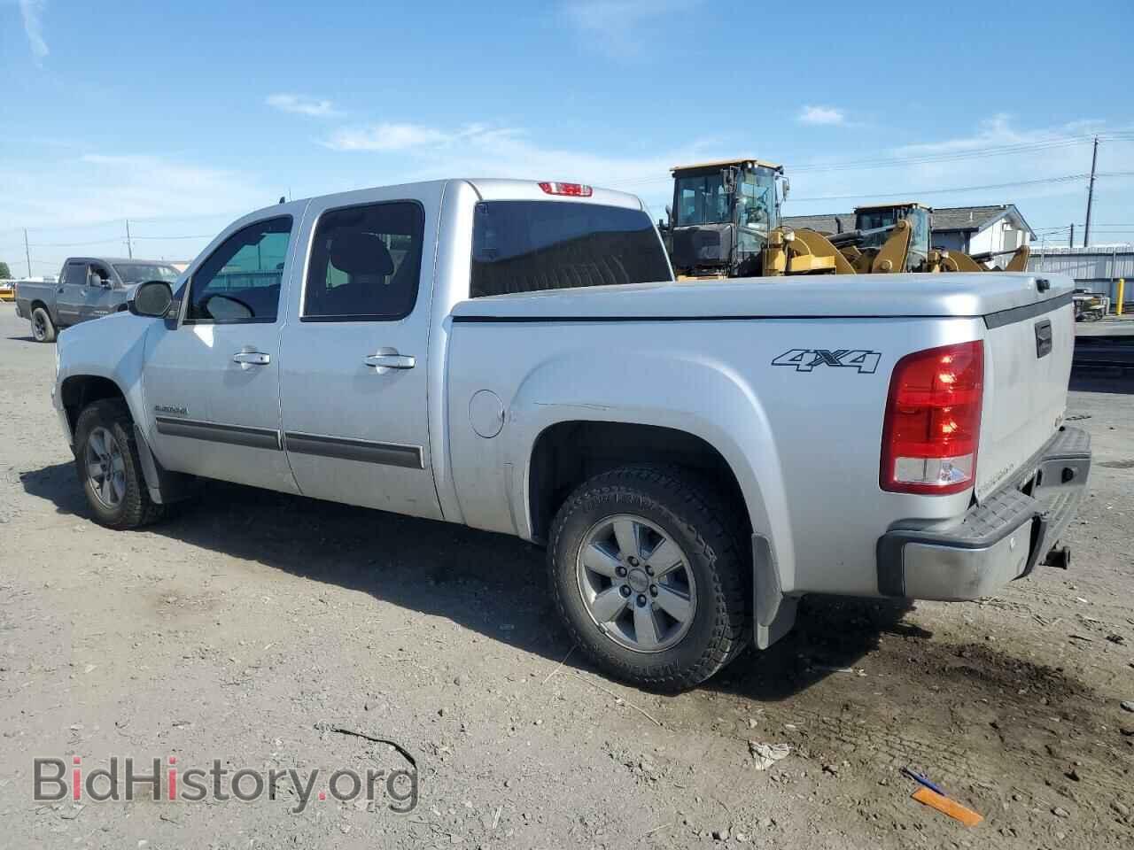 2012 GMC SIERRA - VIN: 3GTP2WE77CG189182 - Фото 2