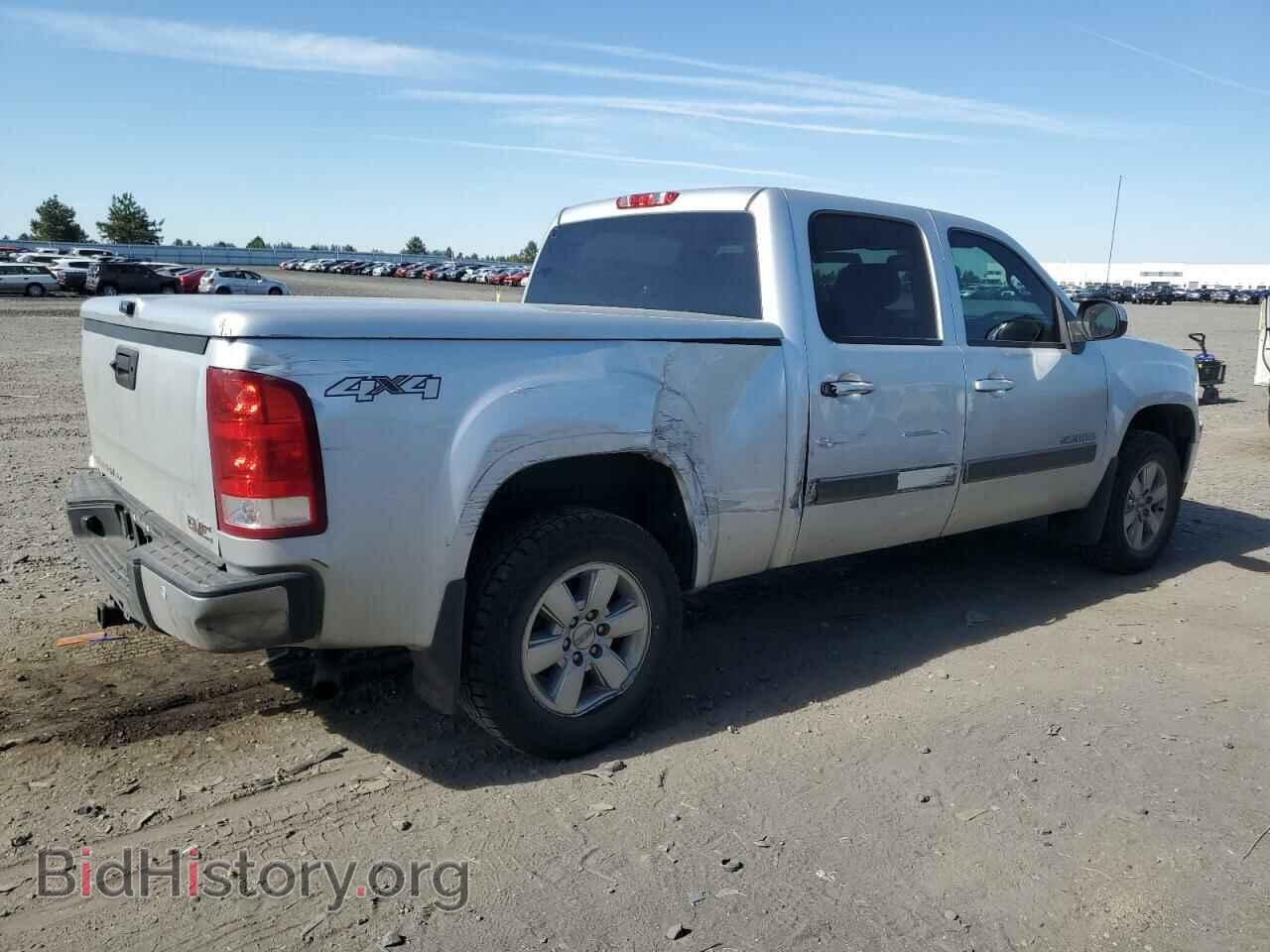 2012 GMC SIERRA - VIN: 3GTP2WE77CG189182 - Фото 3