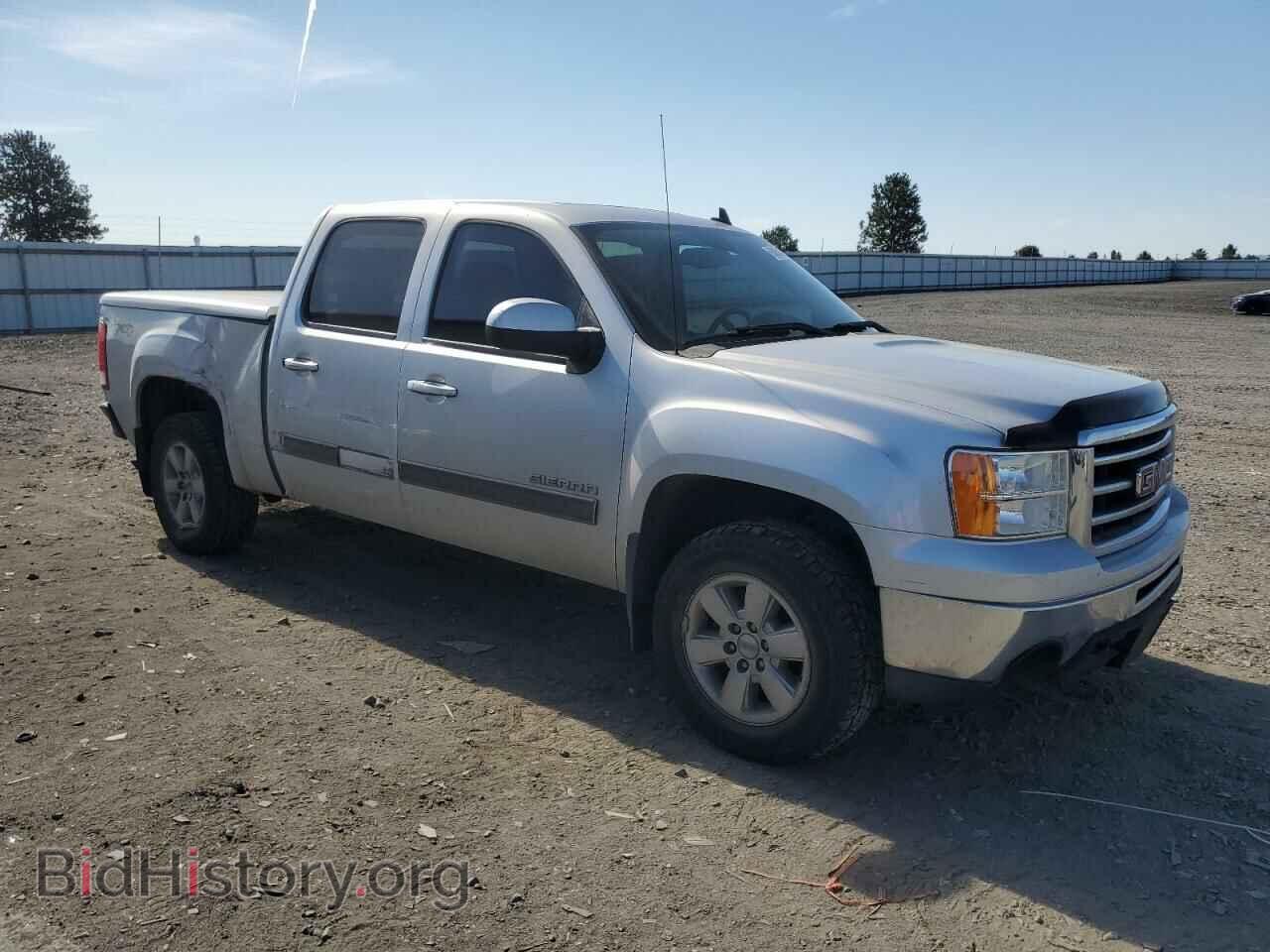 2012 GMC SIERRA - VIN: 3GTP2WE77CG189182 - Фото 4