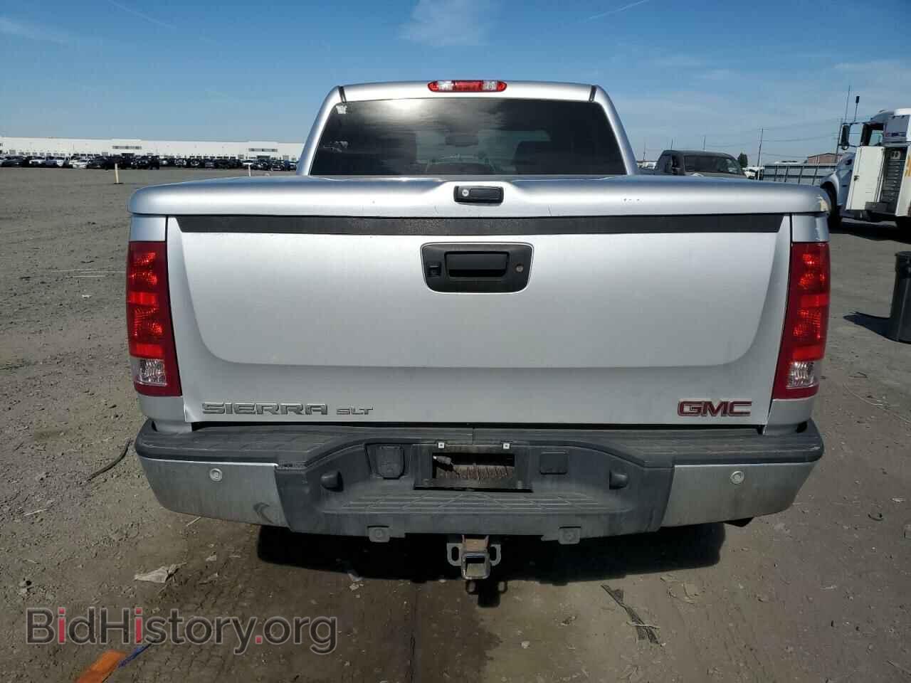 2012 GMC SIERRA - VIN: 3GTP2WE77CG189182 - Фото 6