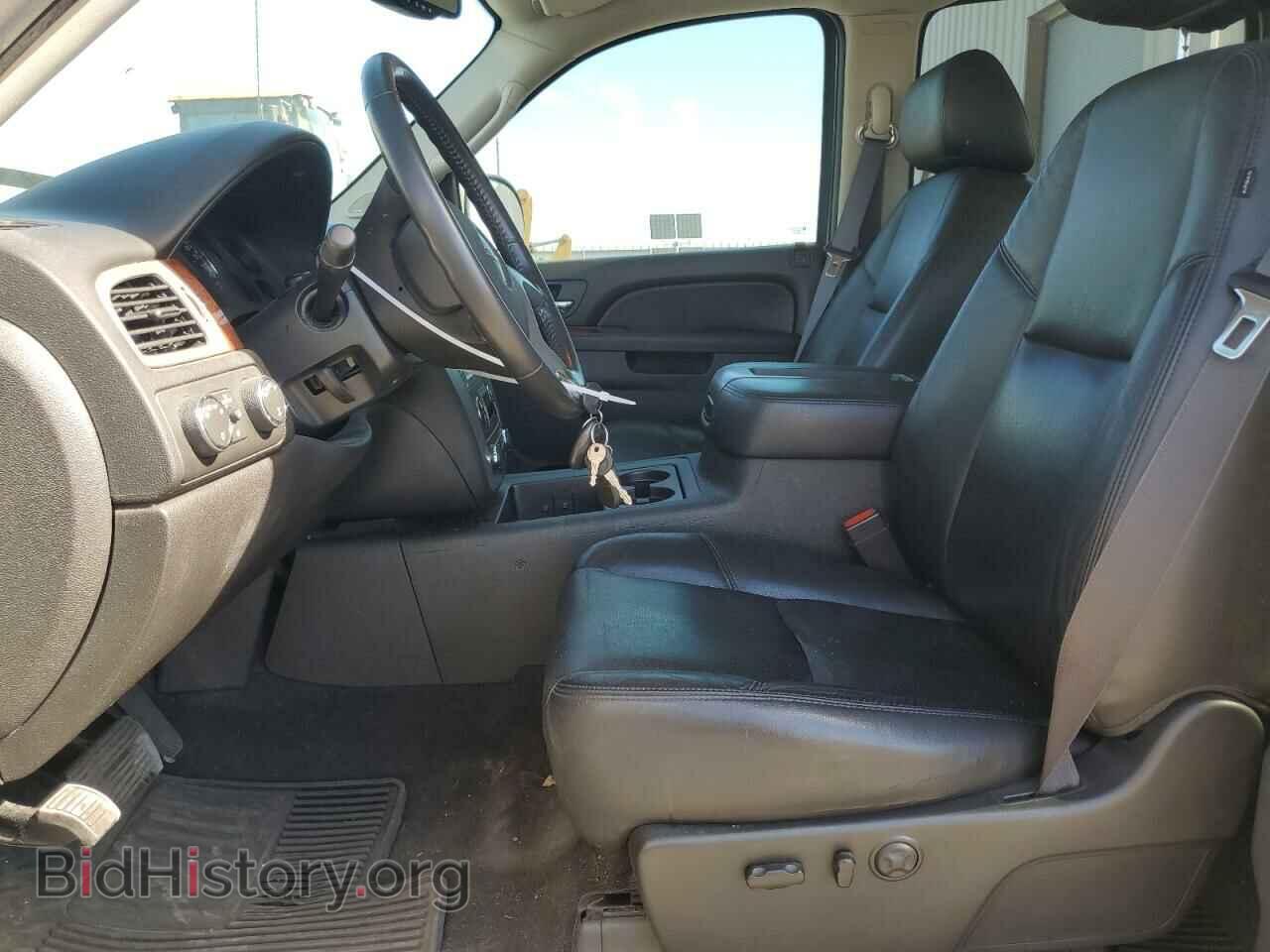 2012 GMC SIERRA - VIN: 3GTP2WE77CG189182 - Фото 7