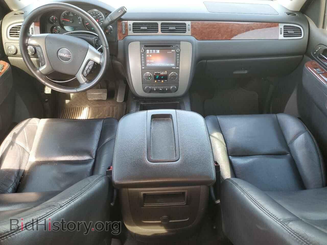 2012 GMC SIERRA - VIN: 3GTP2WE77CG189182 - Фото 8