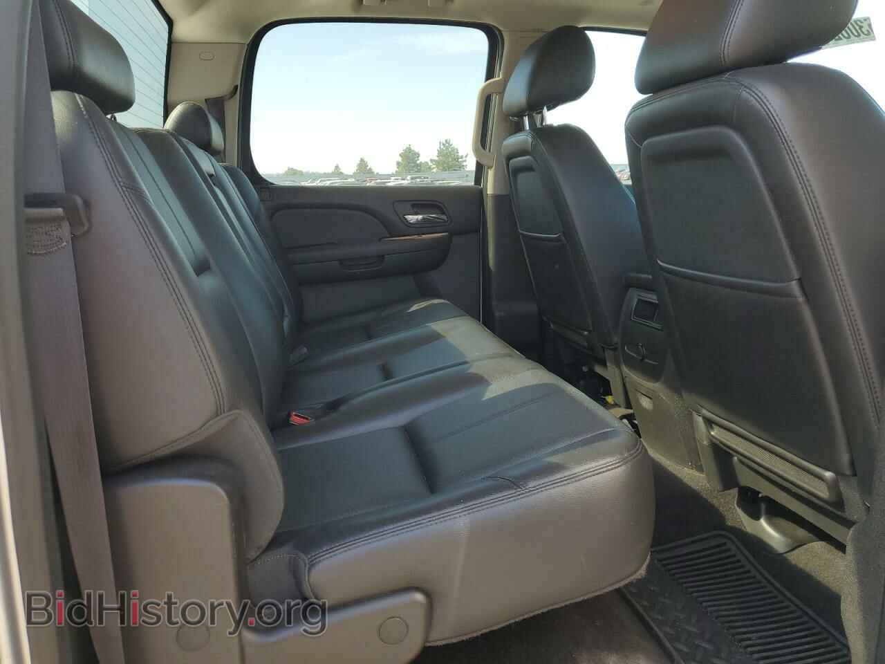 2012 GMC SIERRA - VIN: 3GTP2WE77CG189182 - Фото 10