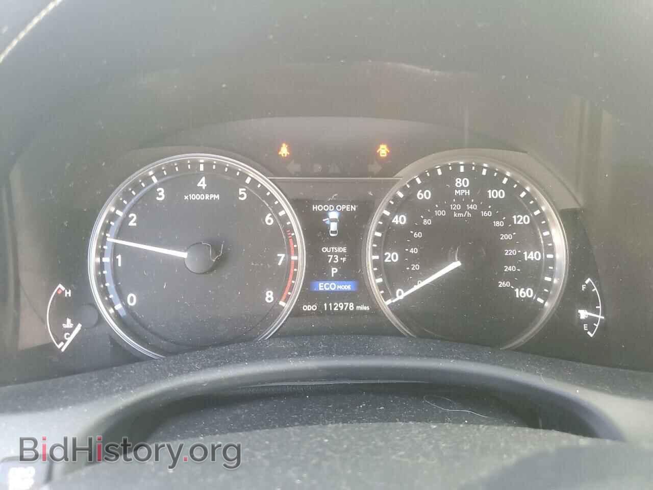 2015 LEXUS GS350 - VIN: JTHBE1BL8FA015497 - Фото 9