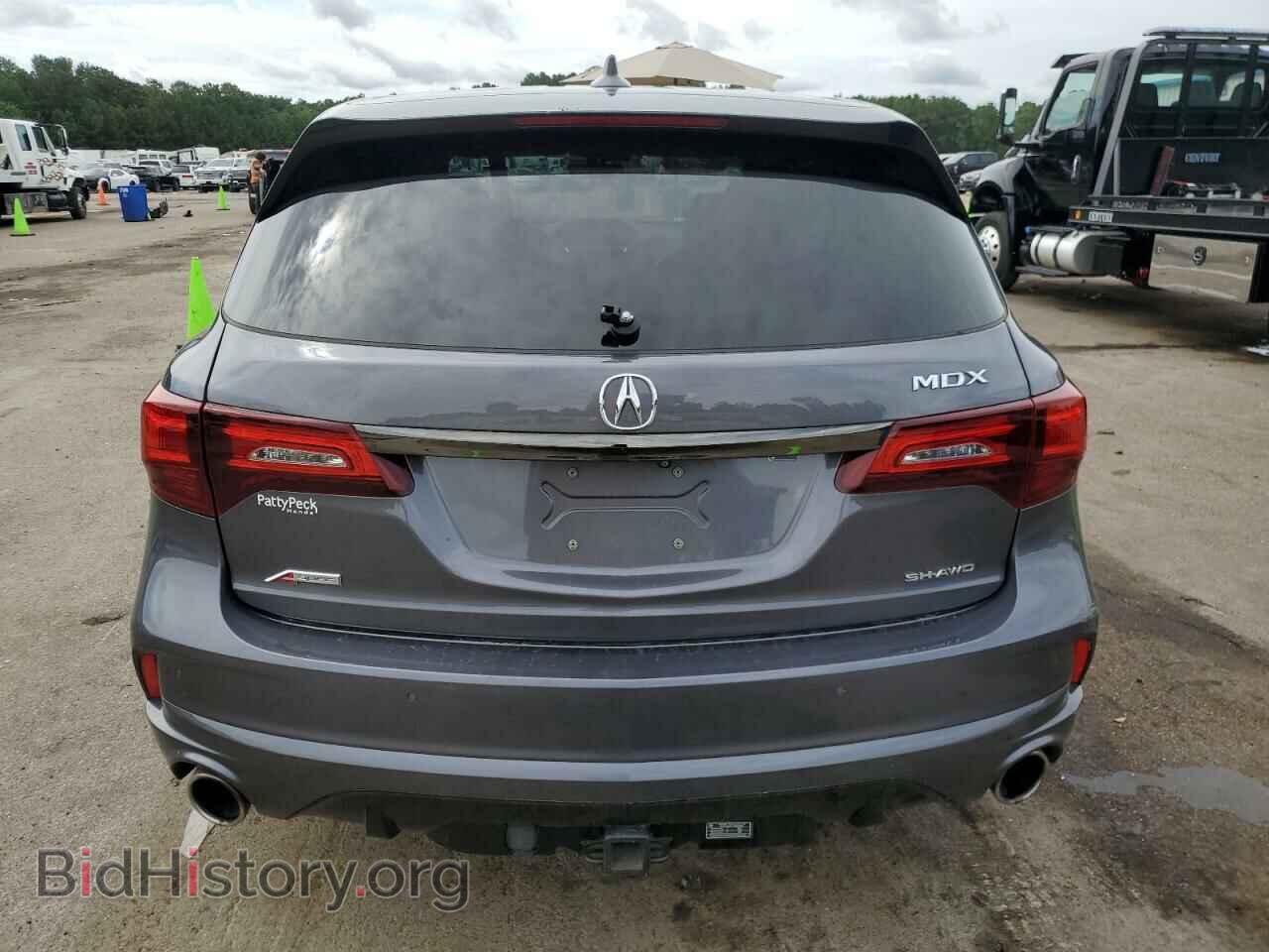 2019 ACURA MDX - VIN: 5J8YD4H01KL004015 - Фото 6