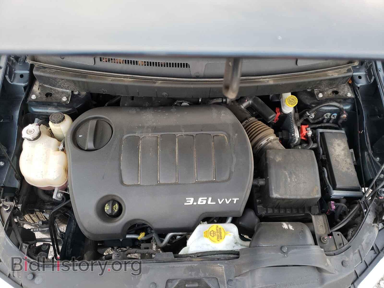 2015 DODGE JOURNEY - VIN: 3C4PDCBG7FT553531 - Фото 7