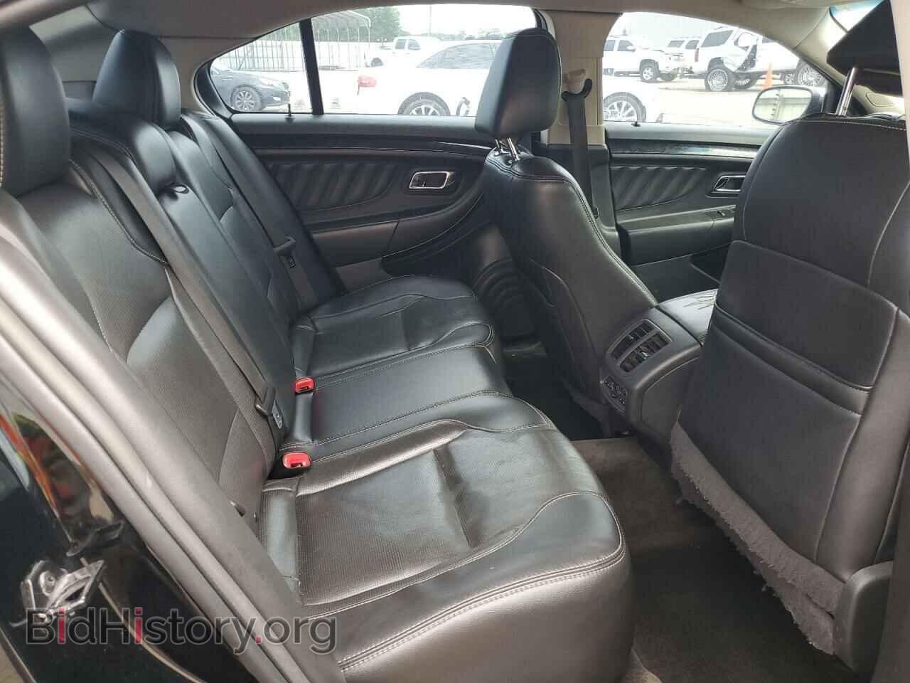 2012 FORD TAURUS - VIN: 1FAHP2JW7CG101390 - Фото 10