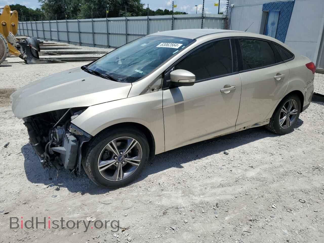 Фотография 1FADP3FE8HL302105 - FORD FOCUS 2017