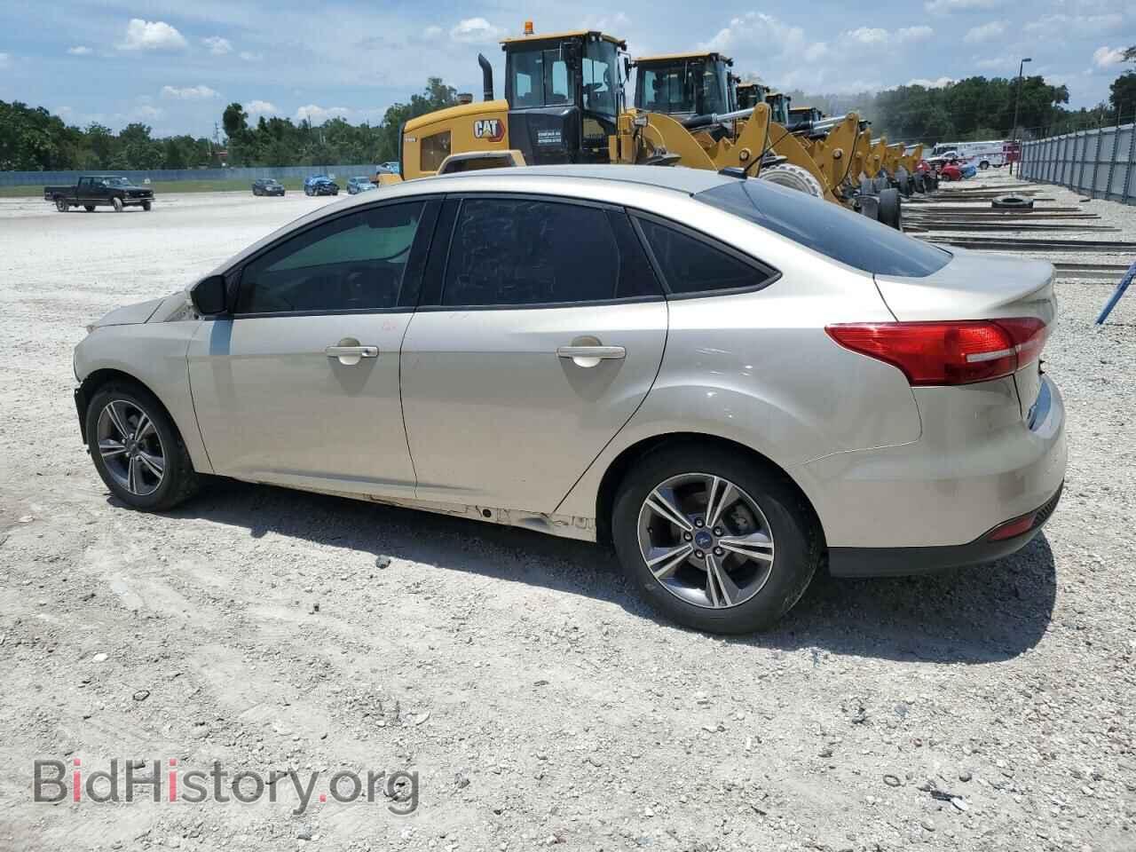 2017 FORD FOCUS - VIN: 1FADP3FE8HL302105 - Photo 2