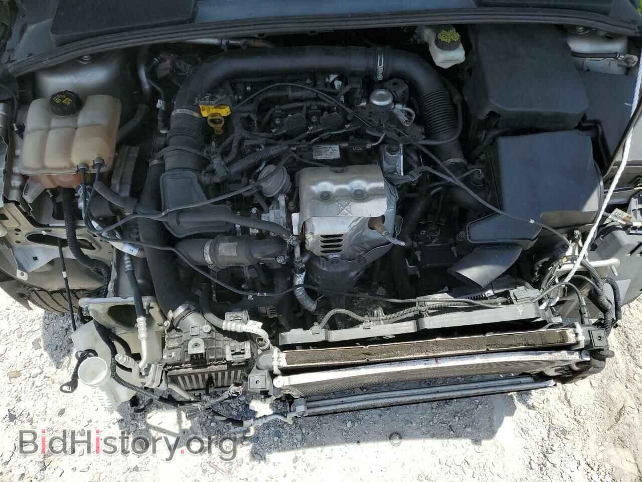 2017 FORD FOCUS - VIN: 1FADP3FE8HL302105 - Photo 11