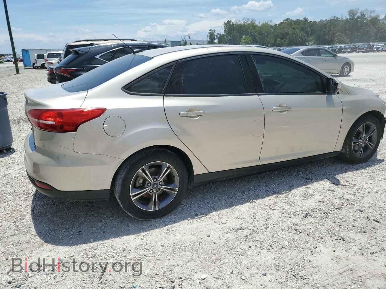2017 FORD FOCUS - VIN: 1FADP3FE8HL302105 - Photo 3