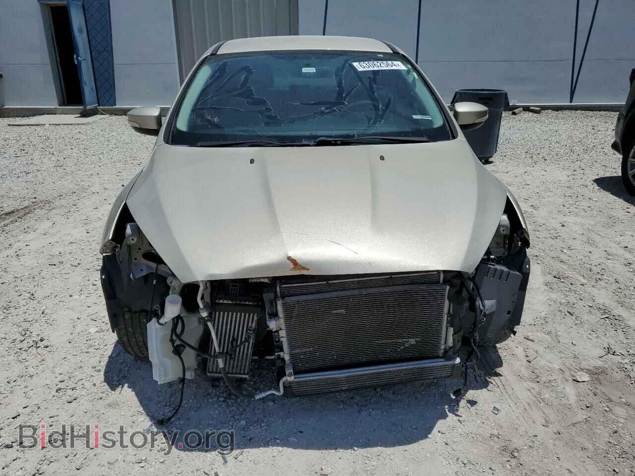 2017 FORD FOCUS - VIN: 1FADP3FE8HL302105 - Photo 5