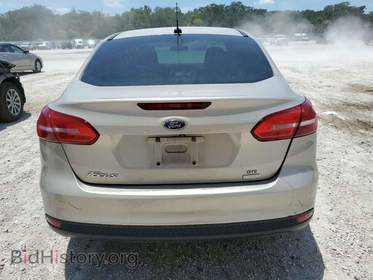 2017 FORD FOCUS - VIN: 1FADP3FE8HL302105 - Photo 6