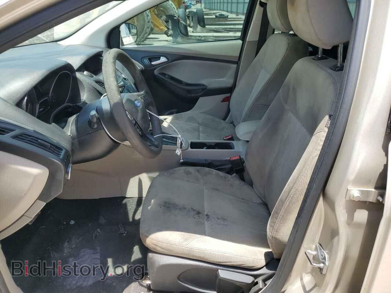 2017 FORD FOCUS - VIN: 1FADP3FE8HL302105 - Photo 7