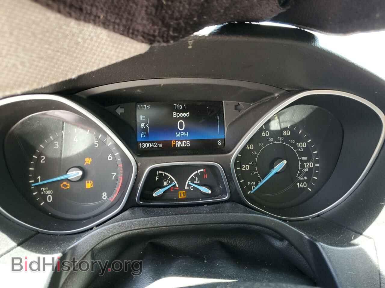 2017 FORD FOCUS - VIN: 1FADP3FE8HL302105 - Photo 9