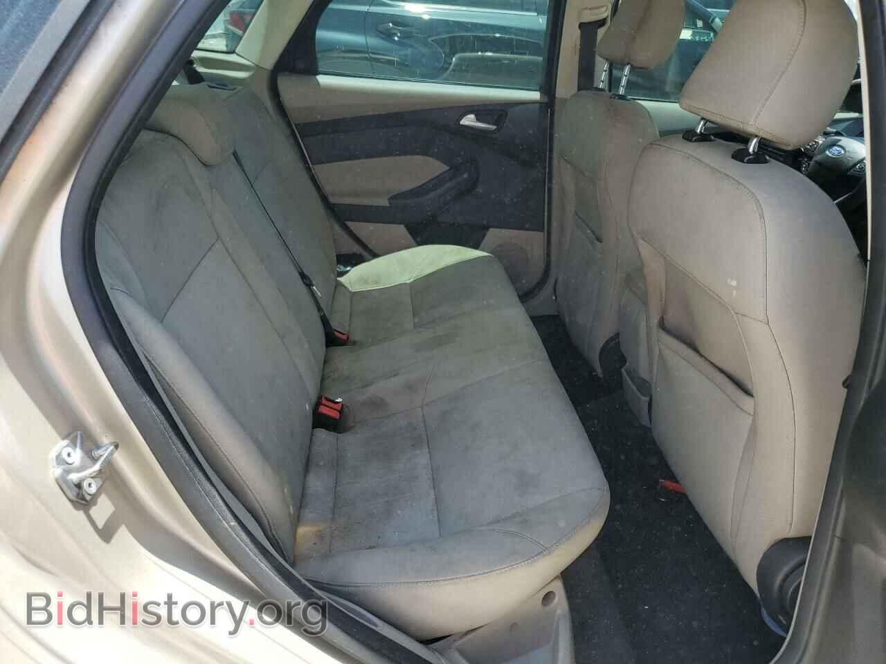 2017 FORD FOCUS - VIN: 1FADP3FE8HL302105 - Photo 10