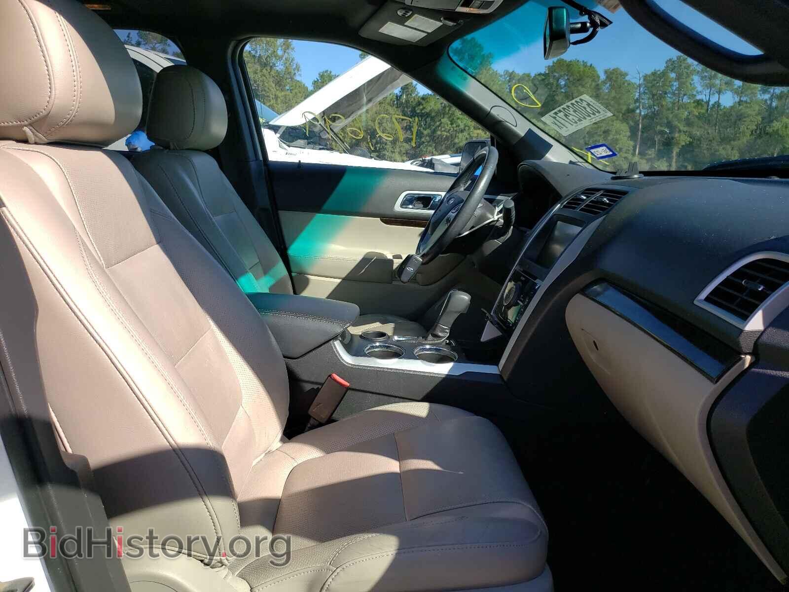 2013 FORD EXPLORER - VIN: 1FM5K7F80DGA66353 - Фото 5
