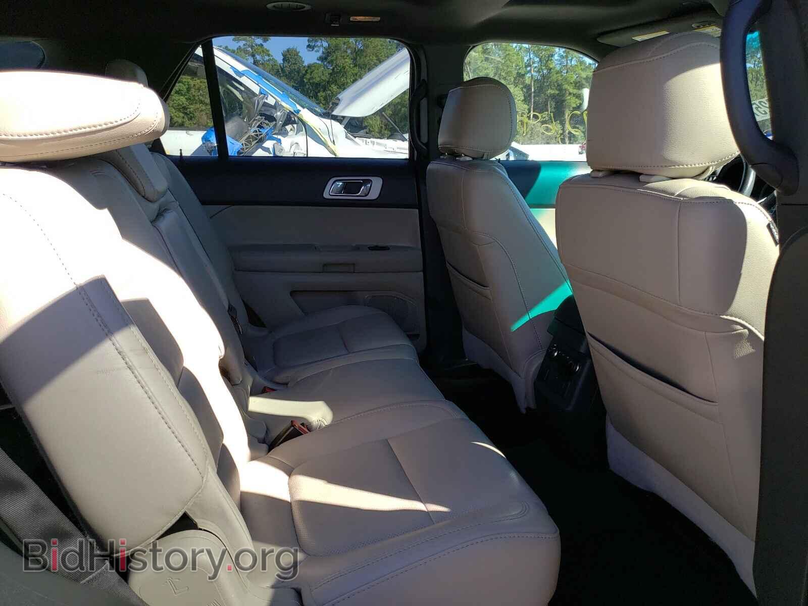 2013 FORD EXPLORER - VIN: 1FM5K7F80DGA66353 - Фото 6