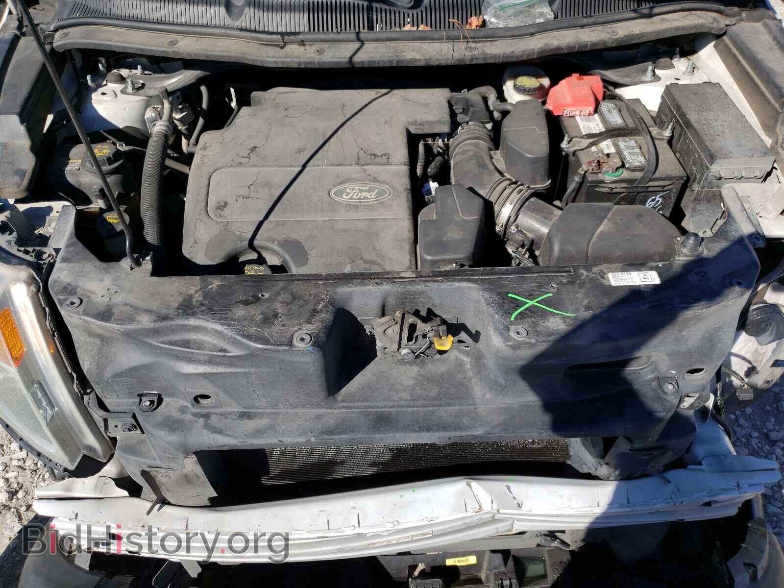 2013 FORD EXPLORER - VIN: 1FM5K7F80DGA66353 - Фото 7