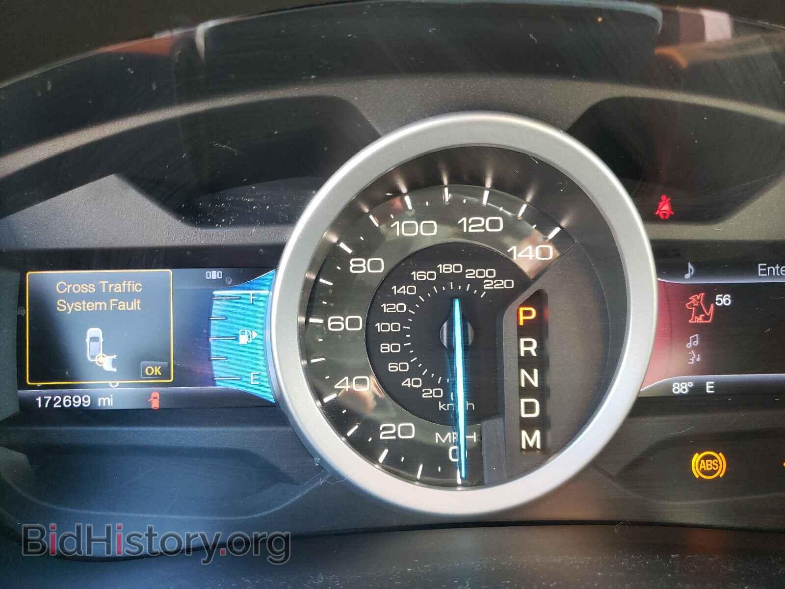 2013 FORD EXPLORER - VIN: 1FM5K7F80DGA66353 - Фото 8