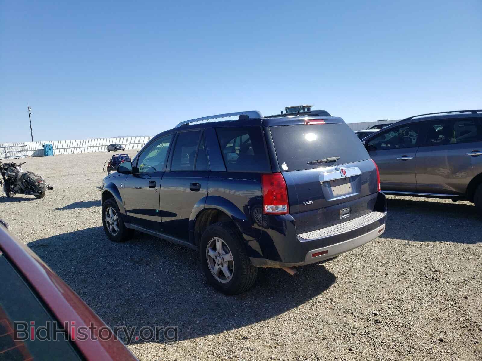 2007 SATURN VUE - VIN: 5GZCZ33D27S828714 - Фото 2