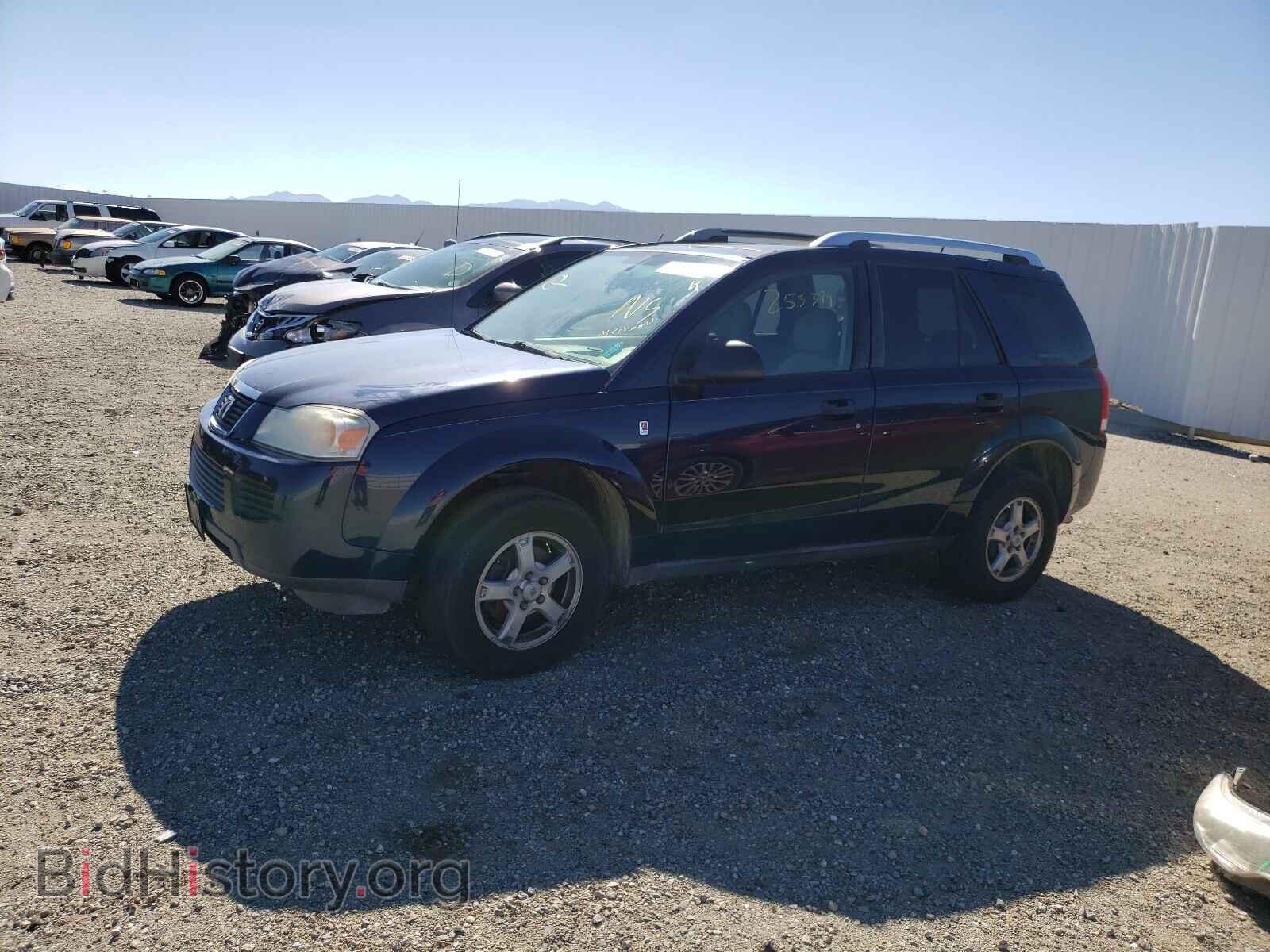 2007 SATURN VUE - VIN: 5GZCZ33D27S828714 - Фото 3