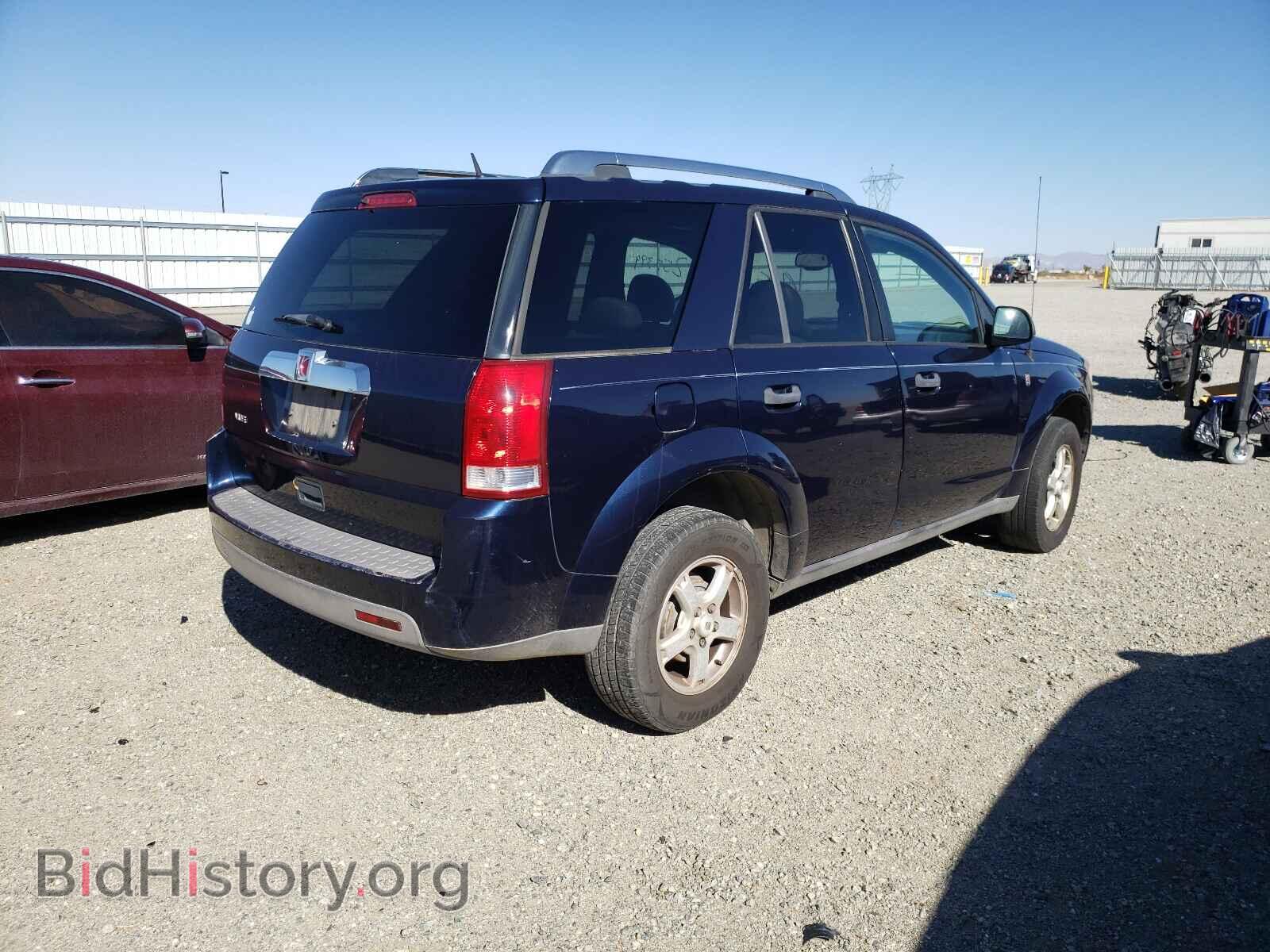 2007 SATURN VUE - VIN: 5GZCZ33D27S828714 - Фото 4