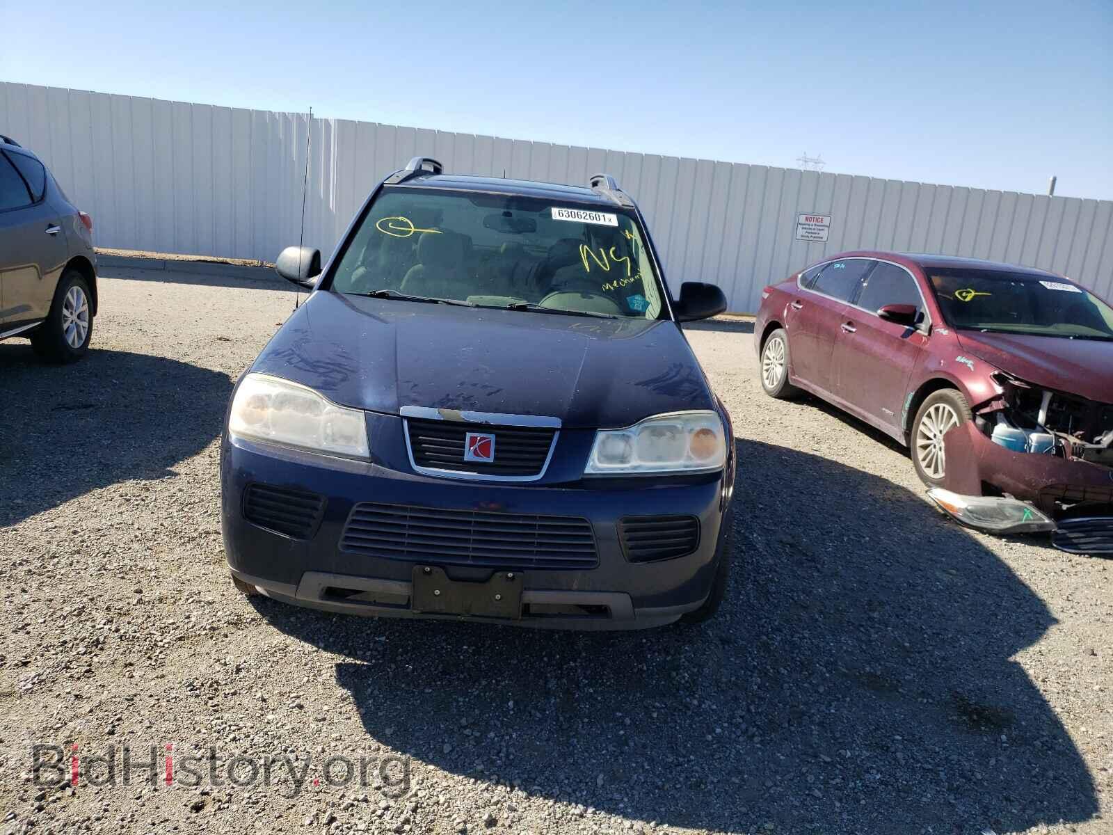 2007 SATURN VUE - VIN: 5GZCZ33D27S828714 - Фото 9