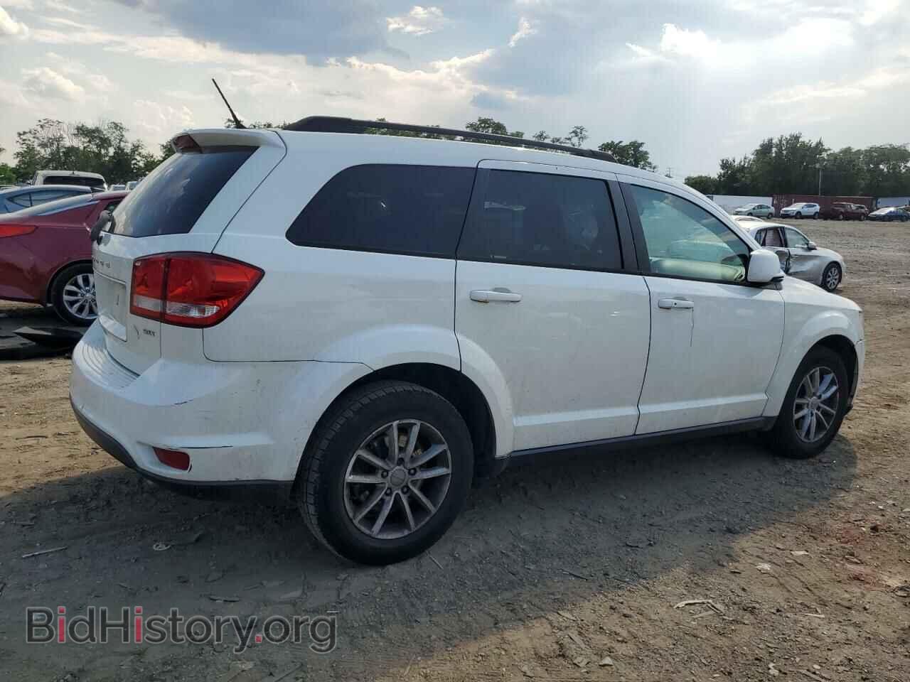 2013 DODGE JOURNEY - VIN: 3C4PDDBG6DT614922 - Фото 3