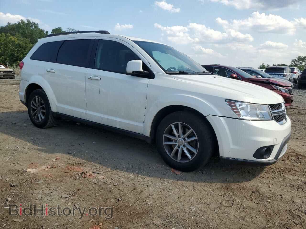 2013 DODGE JOURNEY - VIN: 3C4PDDBG6DT614922 - Фото 4