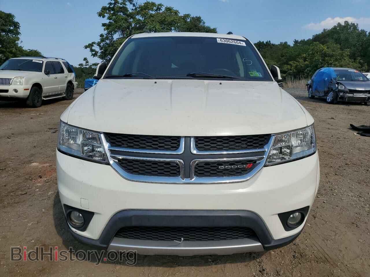 2013 DODGE JOURNEY - VIN: 3C4PDDBG6DT614922 - Фото 5