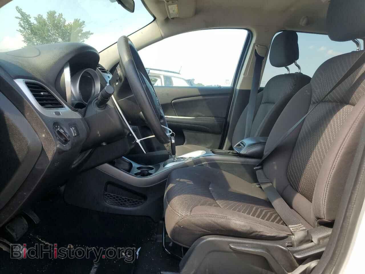 2013 DODGE JOURNEY - VIN: 3C4PDDBG6DT614922 - Фото 7