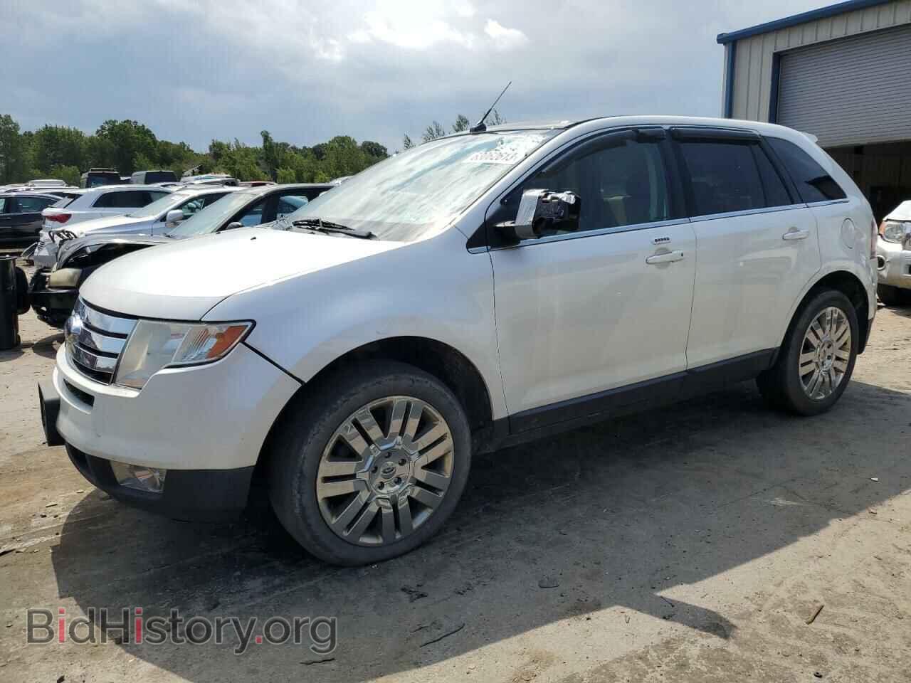Фотография 2FMDK4KC1ABB56036 - FORD EDGE 2010