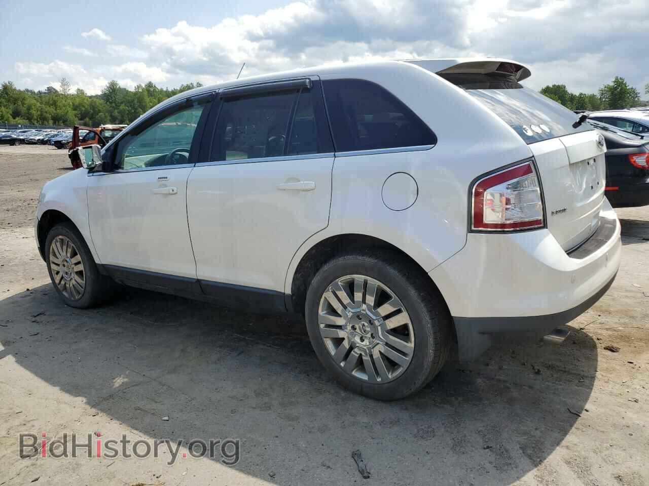 2010 FORD EDGE - VIN: 2FMDK4KC1ABB56036 - Фото 2