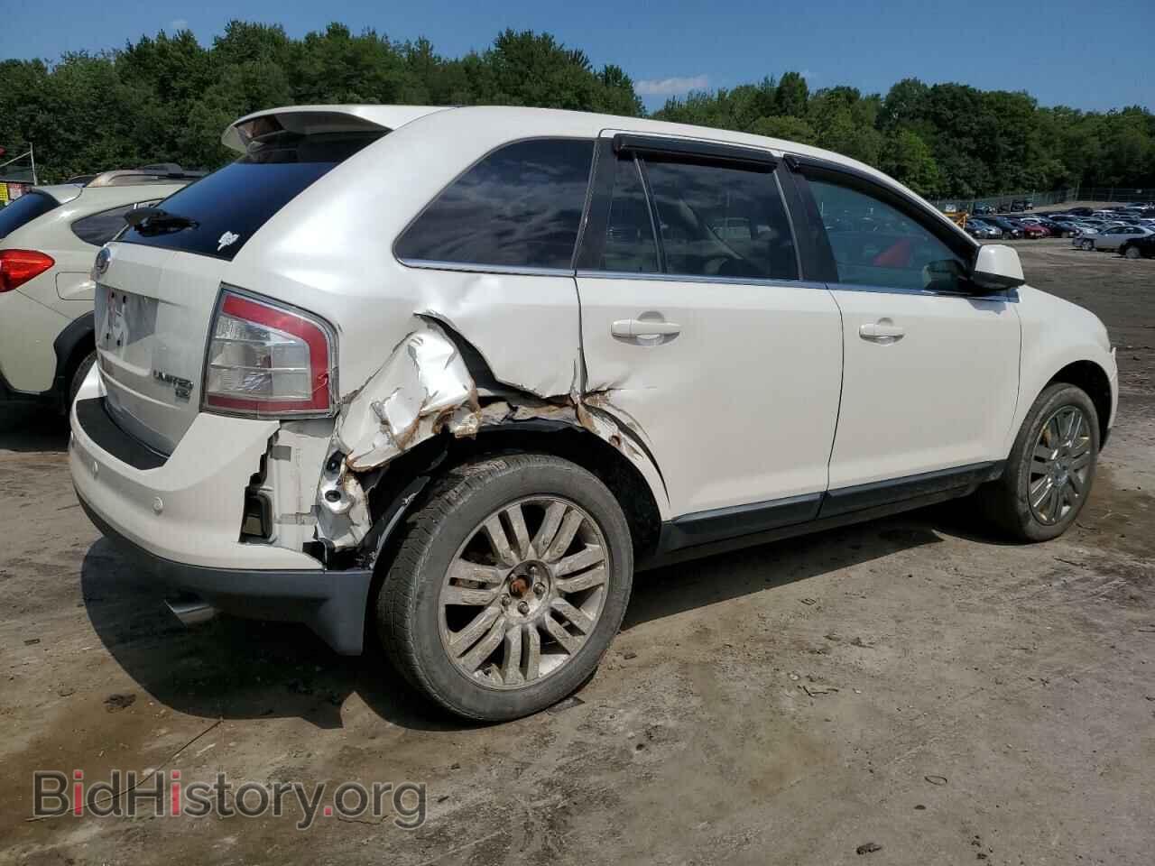 2010 FORD EDGE - VIN: 2FMDK4KC1ABB56036 - Фото 3