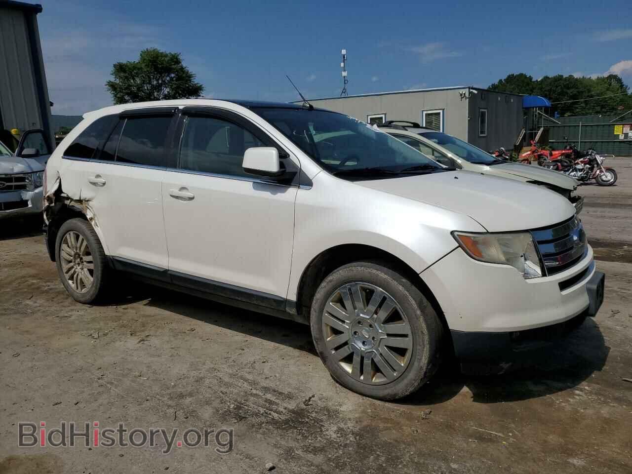 2010 FORD EDGE - VIN: 2FMDK4KC1ABB56036 - Фото 4