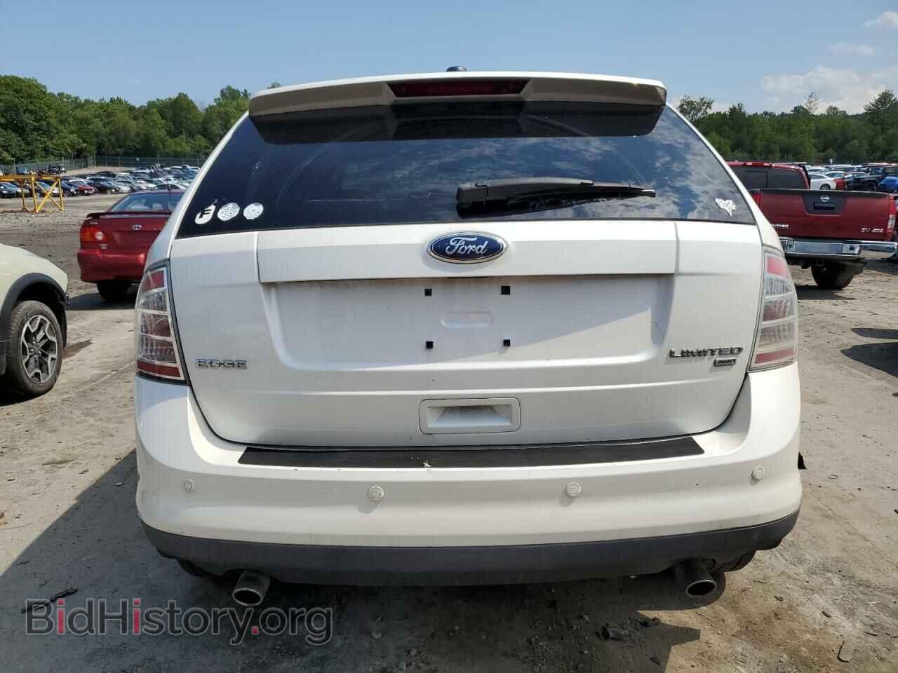 2010 FORD EDGE - VIN: 2FMDK4KC1ABB56036 - Фото 6